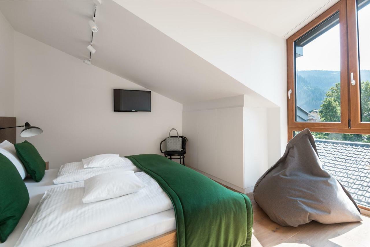 Ride & Relax Aparthotel Schwarz Eben Im Pongau Quarto foto